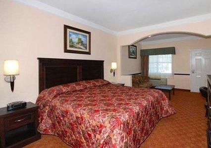 Rodeway Inn & Suites At The Casino Bossier City Kamer foto