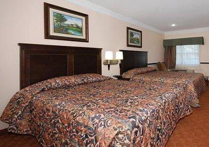 Rodeway Inn & Suites At The Casino Bossier City Kamer foto