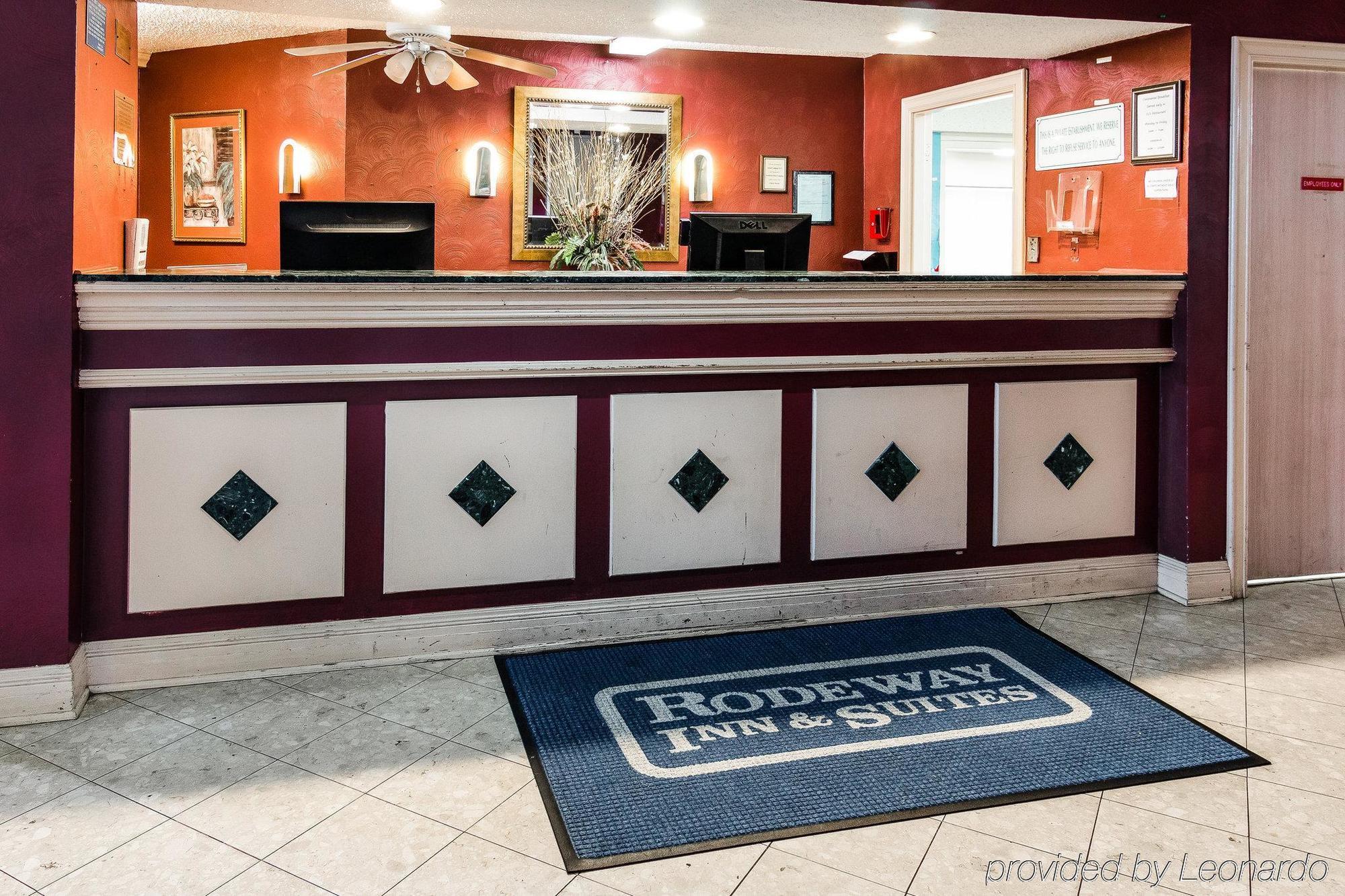 Rodeway Inn & Suites At The Casino Bossier City Buitenkant foto